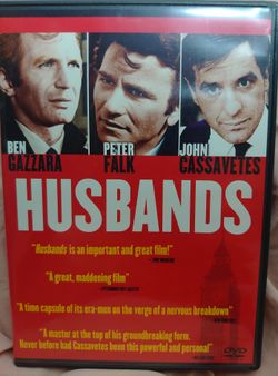 Husbands DVD