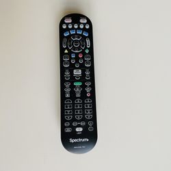 Spectrum Universal Remote Control. New.