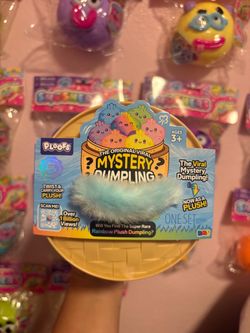 Rainbow Plush Dumpling Ed.