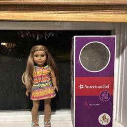 Leah 2016 American Girl Doll