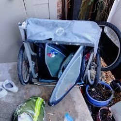 Schwinn Bike Trailer 