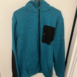 Men’s Baffin Winter Hoody Size XL