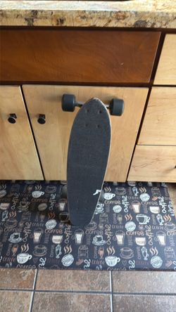 Sector nine vintage cruising board