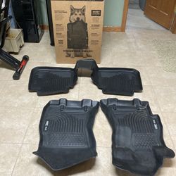 Husky Floor Mats