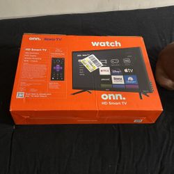 Unopened Roku tv  Gifted By Ex Boyfriend 