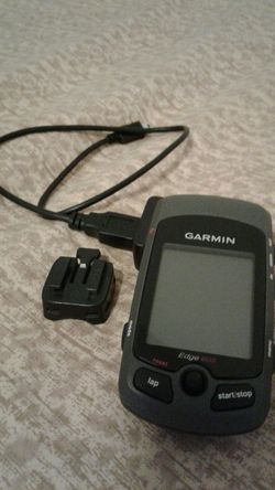 Garmin Edge 705