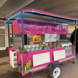 Food Trailer