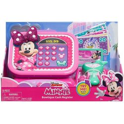Disney Junior's Minnie Mouse Bowtique Cash Register (BRAND NEW) 