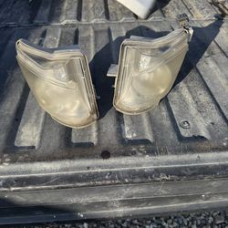 2006 To 2013 Lexus Is 250 Front Bumper Fog Lights $30