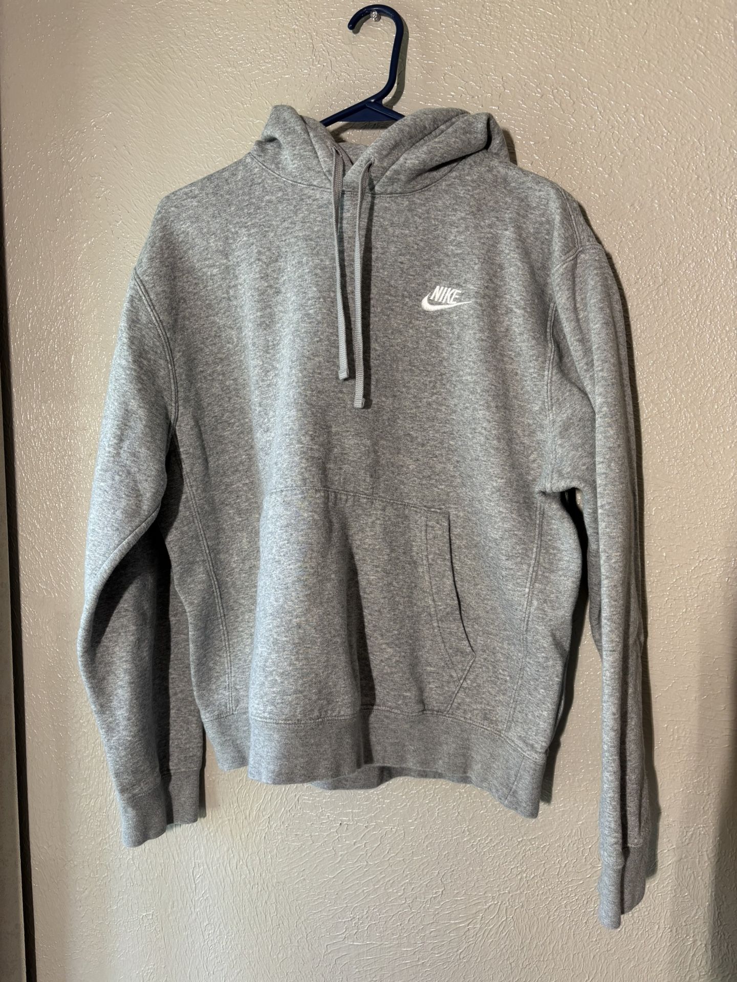 Nike Gray Hoodie size Medium.. Thornton area