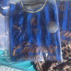 Chivas Jersey New