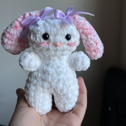 Crochet Baby Bunny
