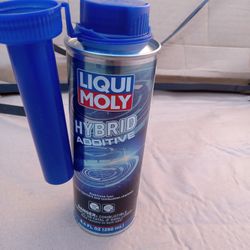 Liqui Moly MoS2 Anti-Friction Engine Treatment