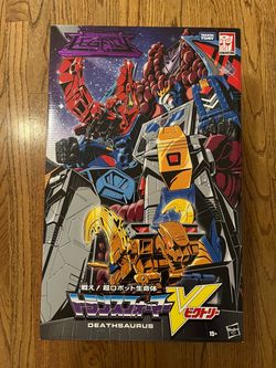 Hasbro Haslab Transformers Deathsaurus