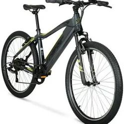 Hyper Bicycles E-Ride Electric Pedal Assist Mountain Bike

