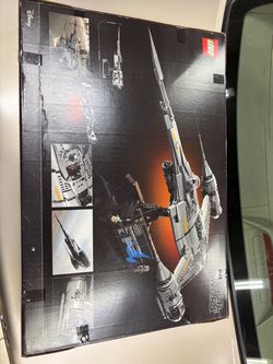 LEGO Star Wars The Mandalorian N-1 Starfighter Set