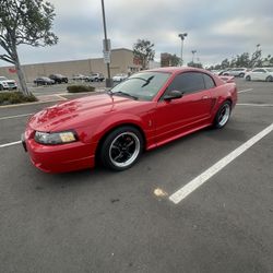 1999 Ford Mustang Cobra 