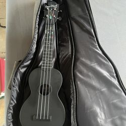 Ukulele bundle Kala color chords + cloud music case + hola tuner/sintonizador