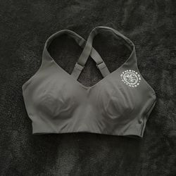 Gymshark Legacy Sports Bra (Black)