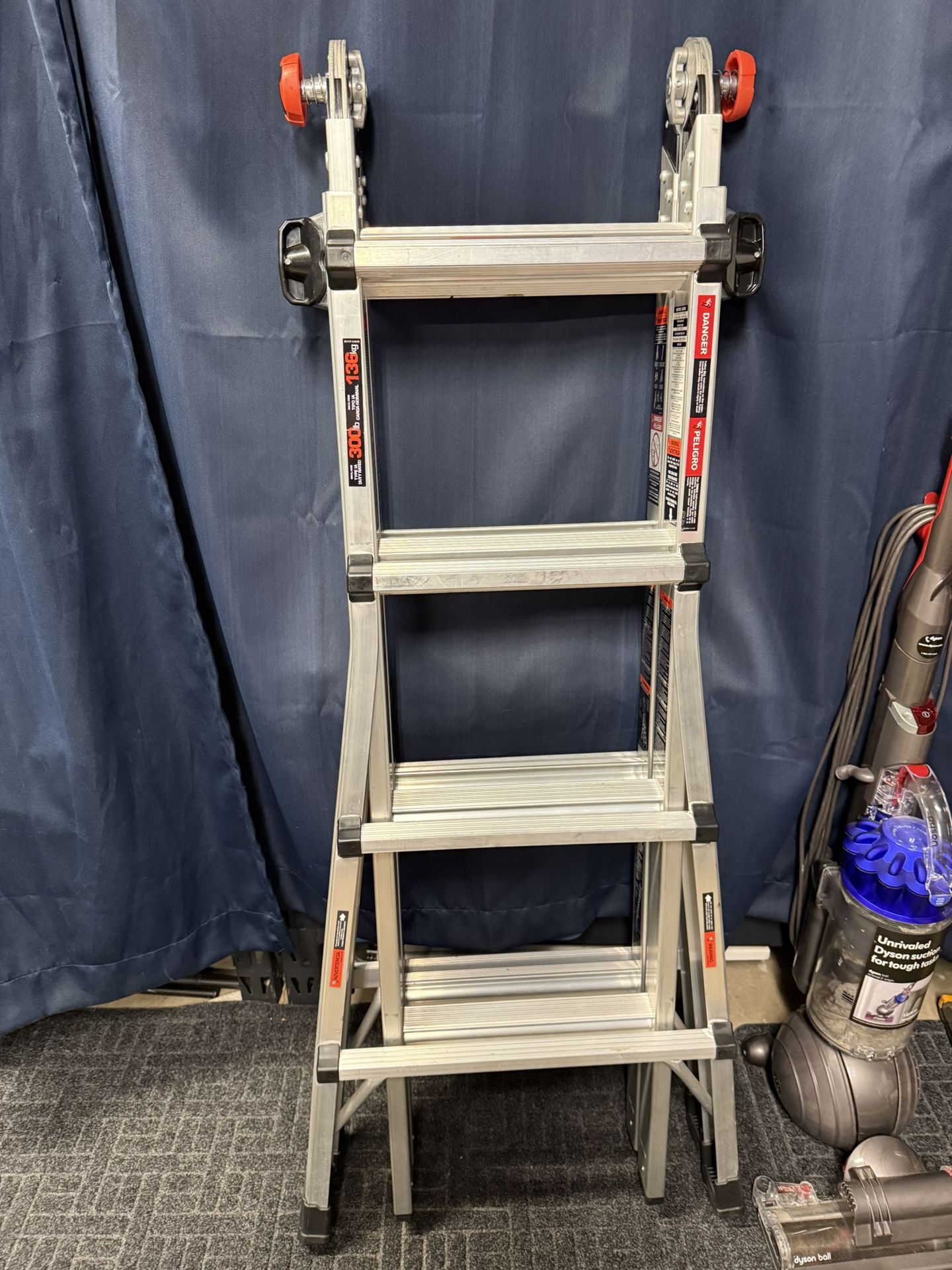 Ladder Little Giant