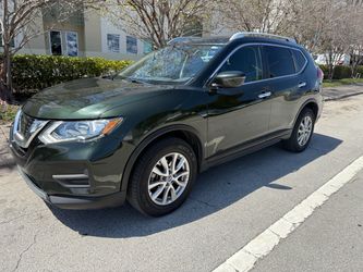 2020 Nissan Rogue