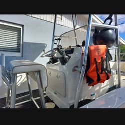 Bote 1991 Motor Yamaha 2003 PRO SPORT