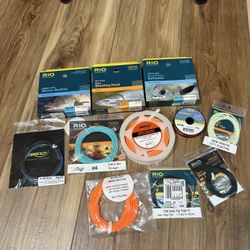 Fly fishing line equipment Rio Airflow lot 
