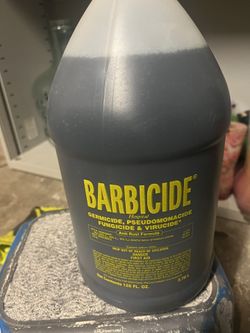 Barbicide 