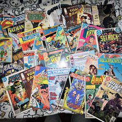 Comic Books Lot
