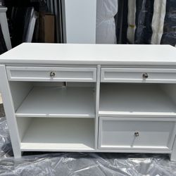 Brand New Credenza, Console, Entry Table, Office Shelf 