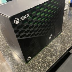 Xbox 1 Tb Ssd X Series New Unopened