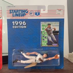 1996 Starting Lineup Cal Ripken Jr