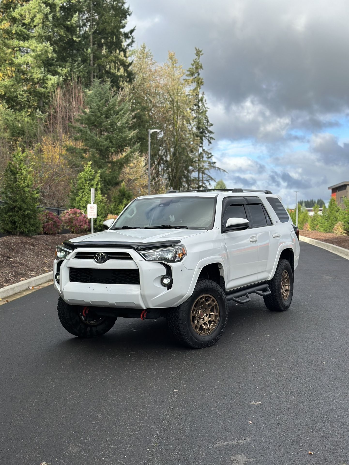 2021 Toyota 4Runner