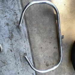Honda shadow Crash guard