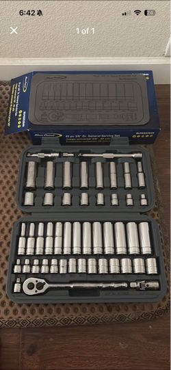 Snap-On Blue Point General Set
