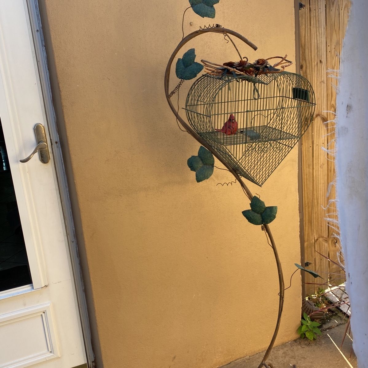 Unique Bird Cage