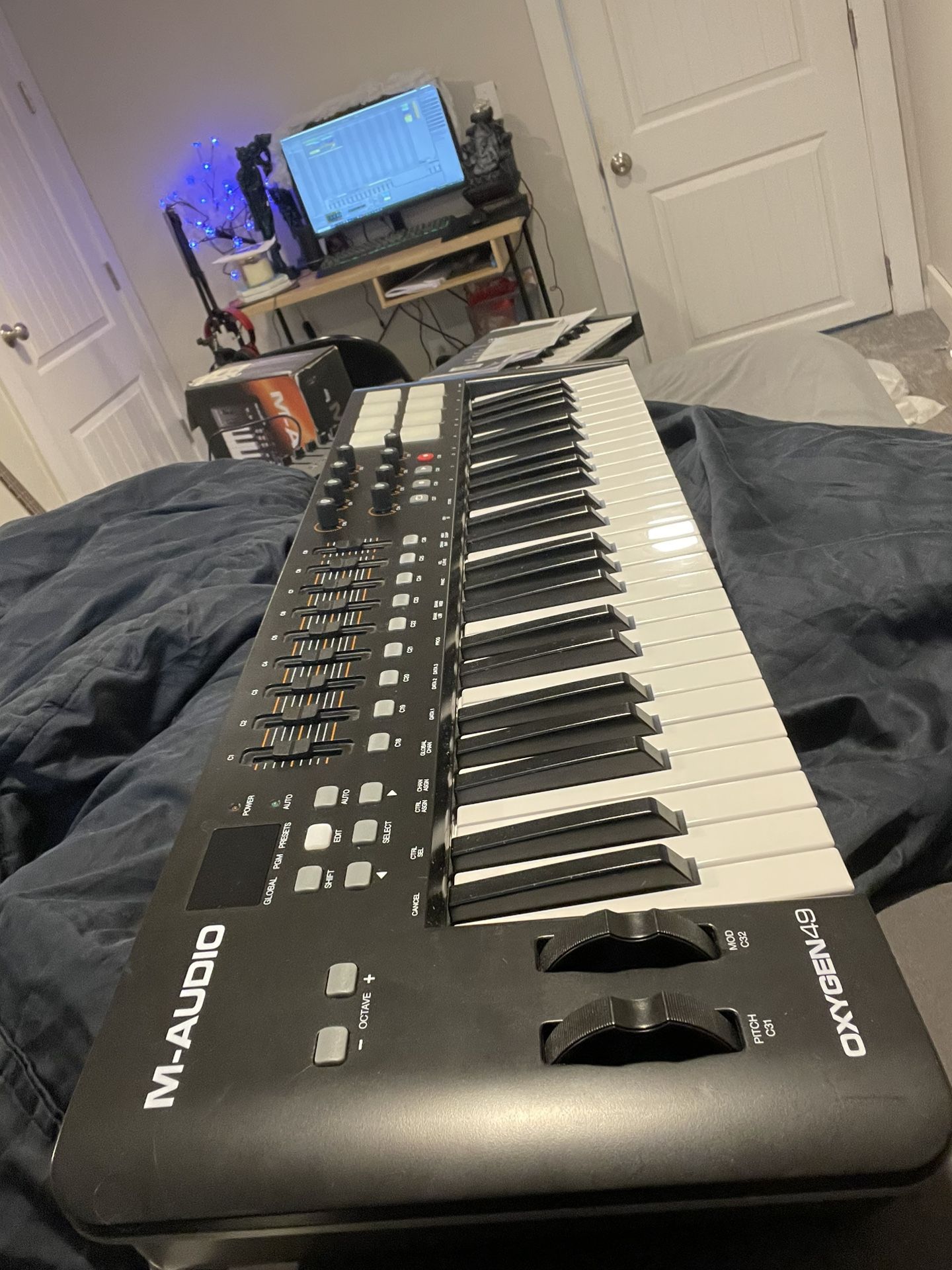 M-Audio Oxygen 49 - MAKE OFFER