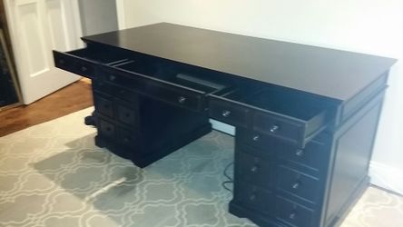 Executive Desk