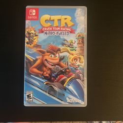 Crash Team Racing 