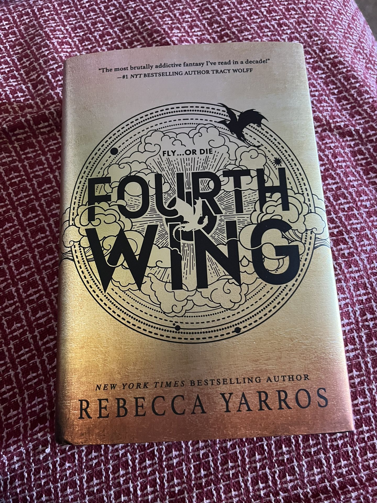 Fourth Wing Book