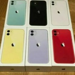 iPhone 11 Unlocked 64GB
