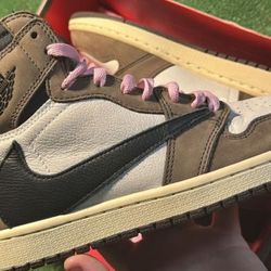 Travis Scott Mocha Jordan 1 High OG (2019)