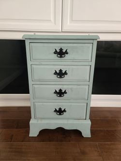 Rustic Farmhouse Nightstand