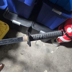 Japanese Katana Sword