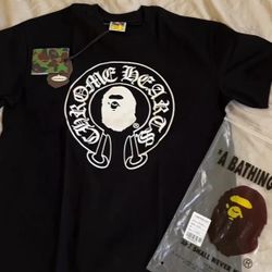 BAPE TEE