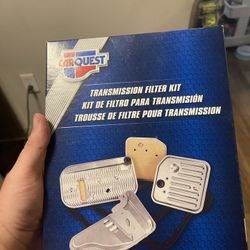 Transmission Filter Kit