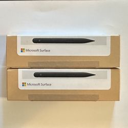 NEW Microsoft Surface • Slim Pen 2 • Stylet Mince 2 (75 Ea)