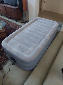 Air bed single