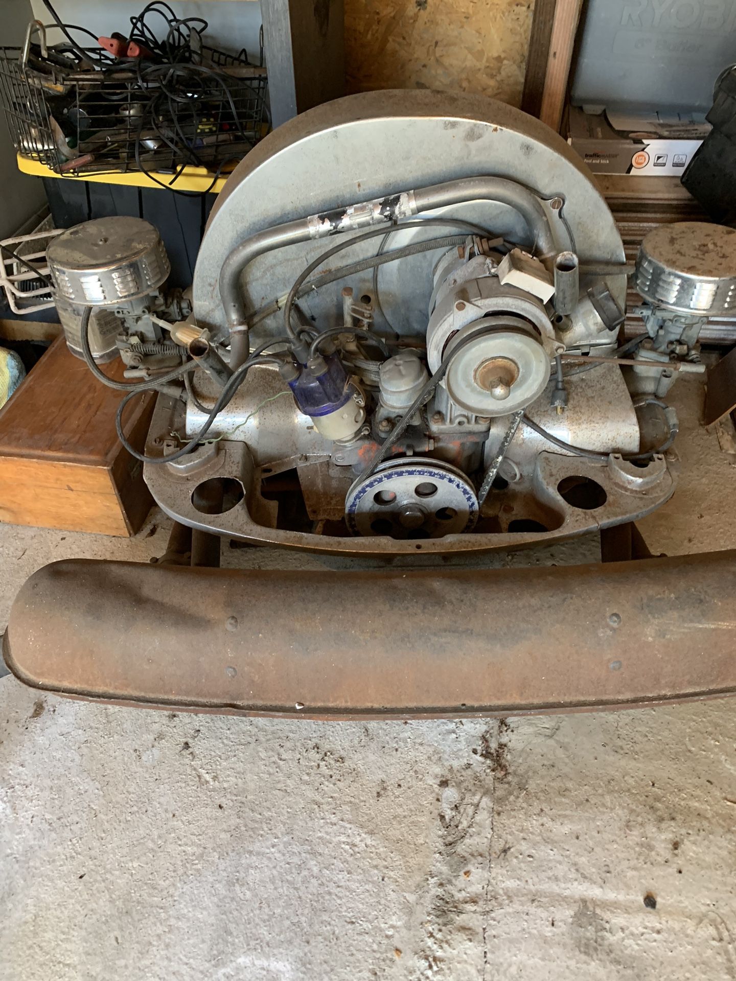 Volkswagen Beetle Motor for Sale in Huntington Park, CA OfferUp