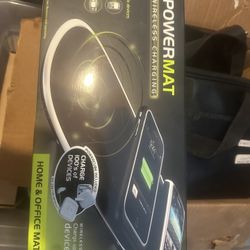 Powermat Wireless Charging Station 